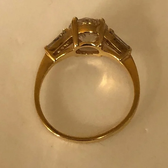 925 Engagement/Anniversary Ring - Picture 6 of 8